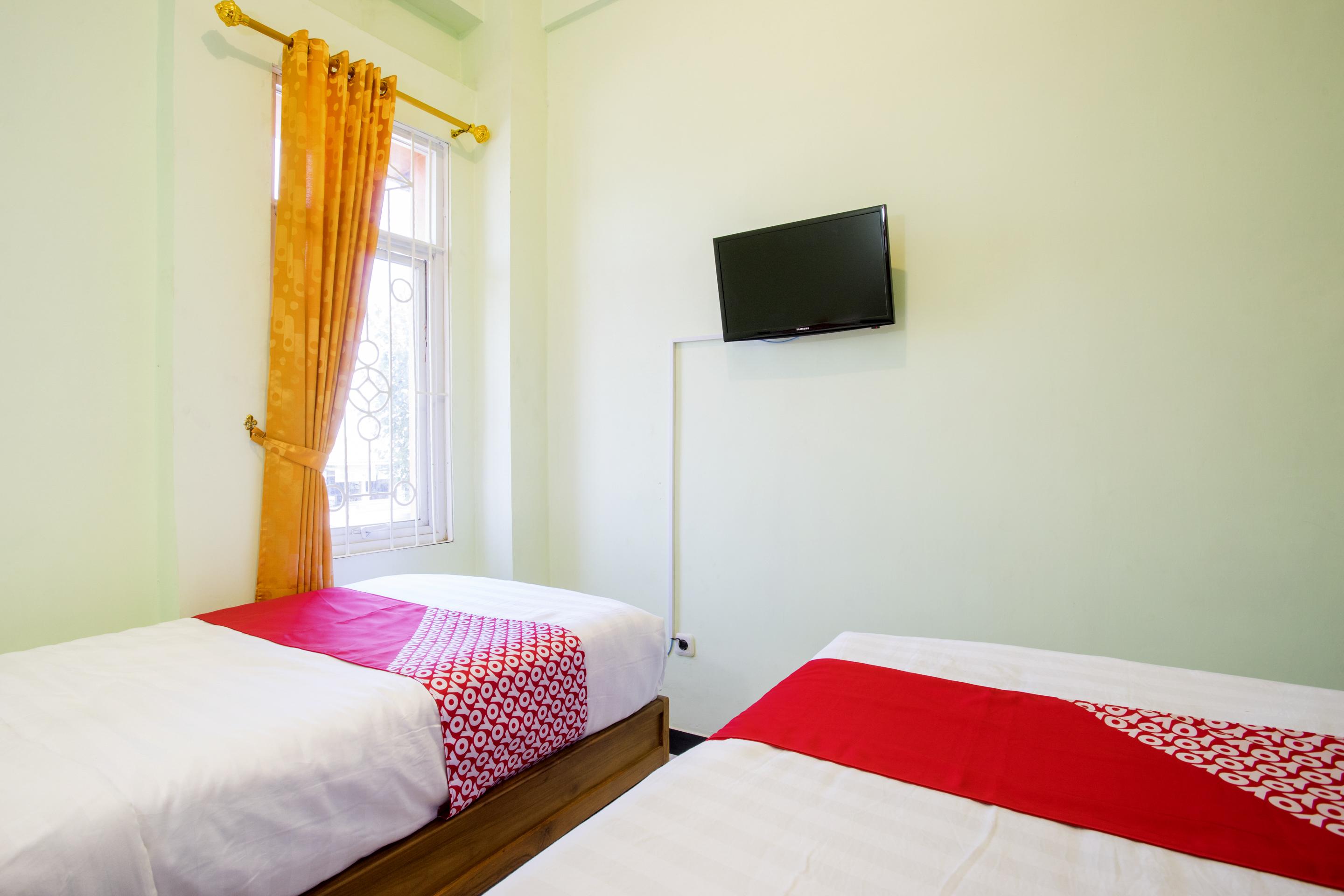 Reddoorz Syariah Near Alun Alun Wonosari Hotel Ngoại thất bức ảnh