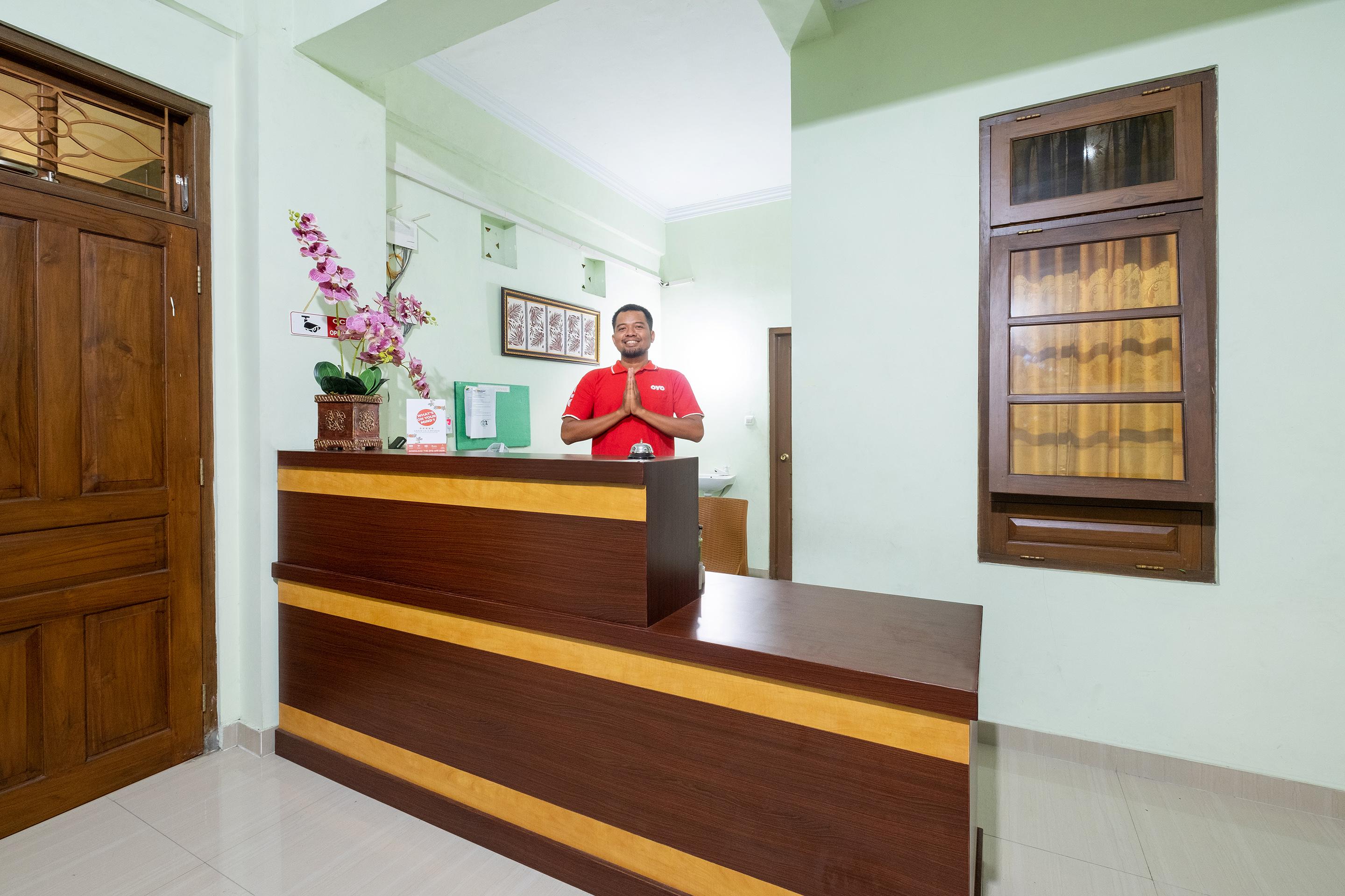 Reddoorz Syariah Near Alun Alun Wonosari Hotel Ngoại thất bức ảnh