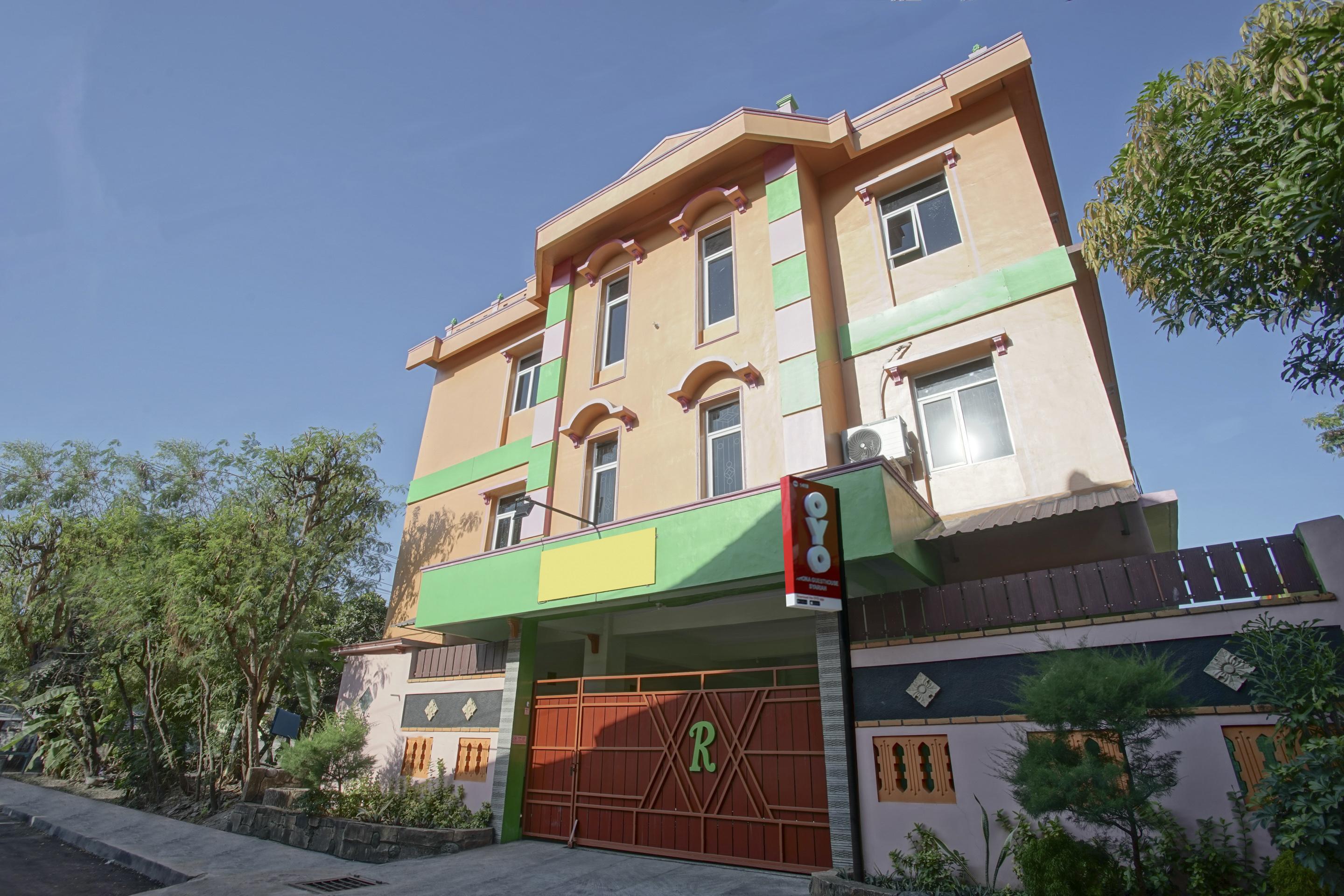 Reddoorz Syariah Near Alun Alun Wonosari Hotel Ngoại thất bức ảnh