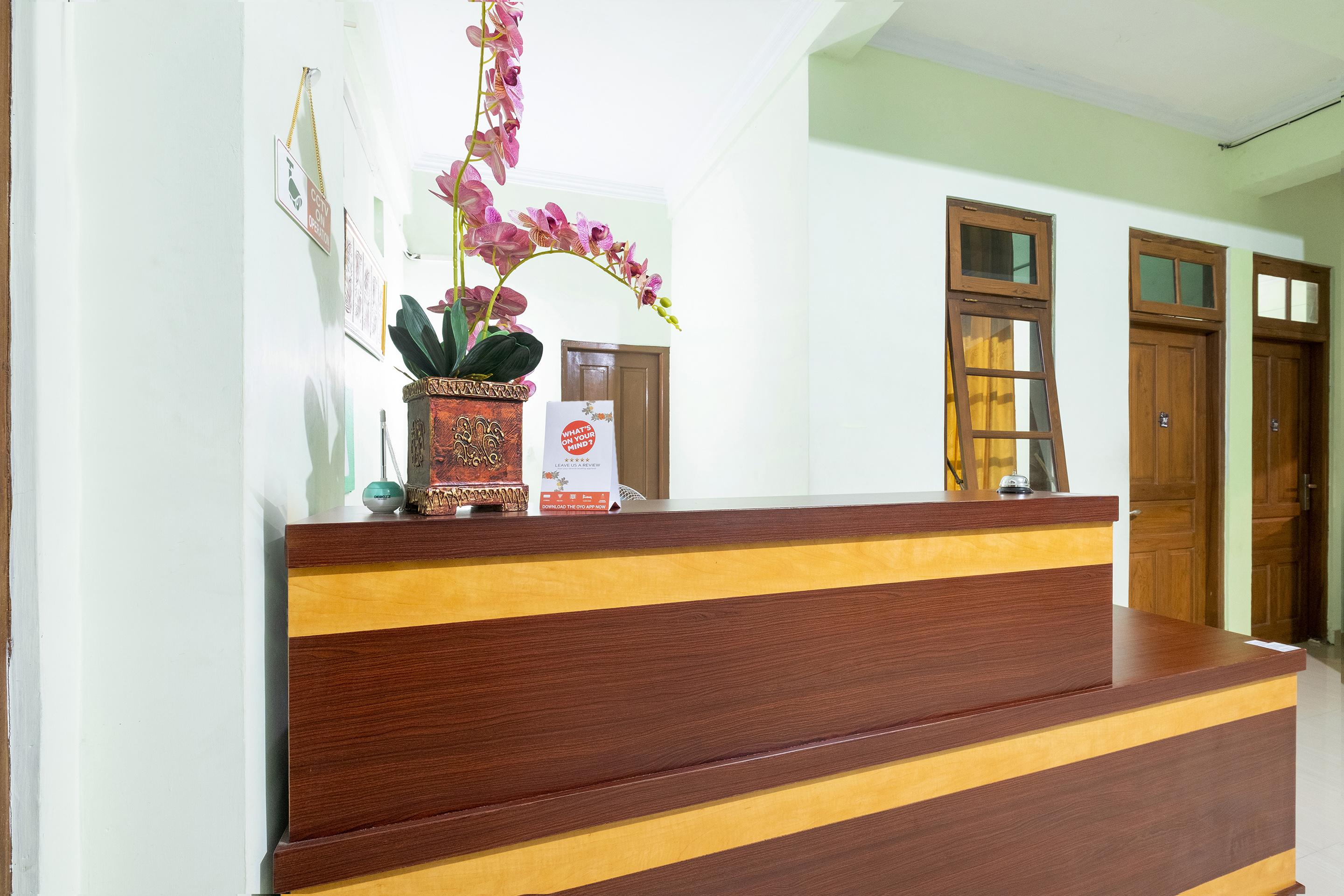 Reddoorz Syariah Near Alun Alun Wonosari Hotel Ngoại thất bức ảnh