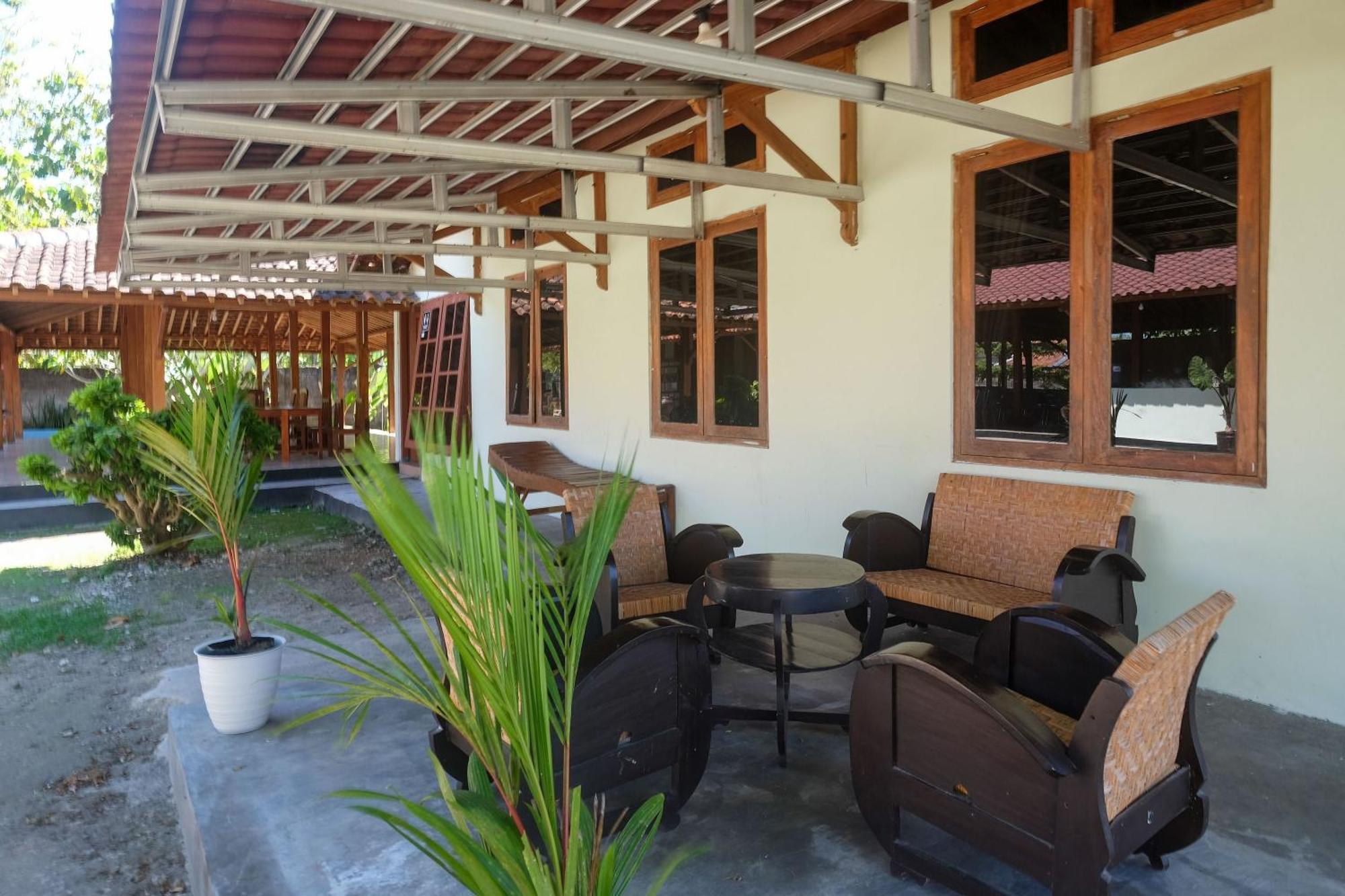 Reddoorz Syariah Near Alun Alun Wonosari Hotel Ngoại thất bức ảnh